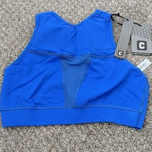 Chestee sports bra size 6